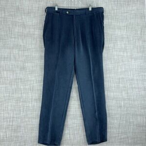Peter Millar Mens Size 34 Nanoluxe corduroy golf pants 2456
